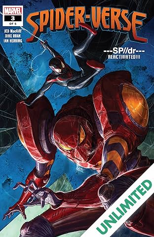 Spider-Verse (2019-2020) #3 (of 6)